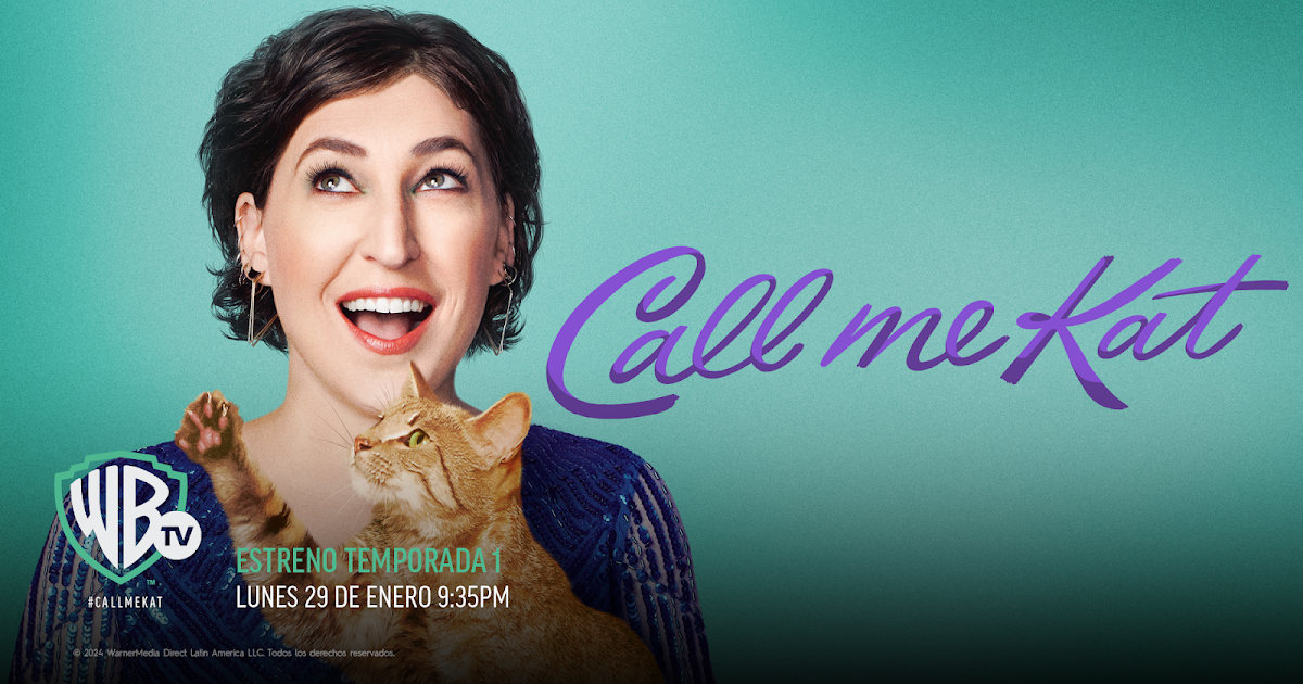 ‘Call Me Kat’, la sitcom protagonizada por Mayim Bialik, se estrena en - Call Me Kat Call Me Señor Don Gato